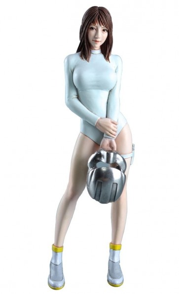 BRICK WORKS 1/20 Mercenary Woman Space Pilot A Inner Suit Ver. Ma.K , BRC60070, by BRICK WORKS