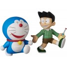 Medicom Toy UDF Fujiko F. Fujio Works Series 16 Doraemon & Suneo, MED58785, by MEDICOM TOY