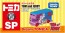 TAKARA TOMY Dream Tomica SP Tom and Jerry Wrapping Bus (Purple), TAK59137, by TAKARA TOMY