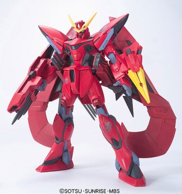 BANDAI  1/100 Nebula Blitz Gundam, BAN14087, by BANDAI