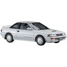 Hasegawa 1/24 TOYOTA COROLLA LEVIN AE92 GT-Z EARLY MODEL, HAS05963, by HASEGAWA