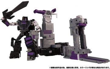 TAKARA TOMY TL-13 Transformers Legacy Motor Master, TAK20374, by TAKARA TOMY