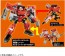 TAKARA TOMY Tomica Job Raver Gigant Fire Braver Fire Station Armor DX Set, TAK29100, by TAKARA TOMY