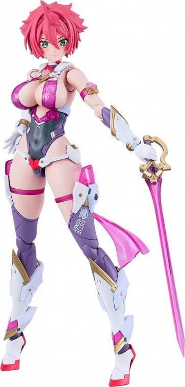 Good Smile Company PLAMATEA Cutie Honey (Cutie Honey Nova), GSC88518, by GOOD SMILE COMPANY