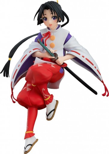 Good Smile Company POP UP PARADE Tokiyuki Hojo (The Elusive Samurai), GSC98791, by GOOD SMILE COMPANY