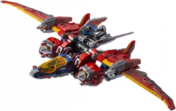 TAKARA TOMY Diaclone DA-118 Dia-Battles X-1 (Battles X-02), TAK48889, by TAKARA TOMY
