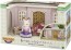 Epoch Sylvanian Families TH-01 Stylish Room in Town  , EPC97105, by Epoch