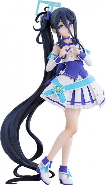 Good Smile Company POP UP PARADE Aris: Mischievous Straight Ver. (Blue Archive), GSC48210, by GOOD SMILE COMPANY