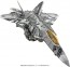 TAKARA TOMY MPM-10R Transformers Masterpiece Movie Starscream Revenge Ver., TAK98762, by TAKARA TOMY