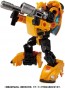 TAKARA TOMY Transformer War For Cybertron Series WFC-09 Bumblebee  , TAK71867, by TAKARA TOMY