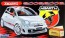 Fujimi 1/24 Real Sports Car Series No.82 ABARTH 500 ESSEESE  , FUJ23837, by FUJIMI