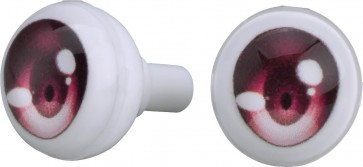 Good Smile Company Nendoroid Doll Doll Eyes Make Up!: Megtsuki (Pink), GSC02634, by GOOD SMILE COMPANY