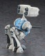 Hasegawa 1/72 Regard (Large Missile Pod Equipped Type), HAS58837, by HASEGAWA