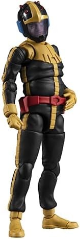 MegaHouse G.M.G. Collection 15 Mobile Suit Gundam Principality of Zeon Black Tri-Stars Mash Normal Suit Ver., MEG49312, by MEGAHOUSE