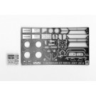 1/24 NISSAN GT-R(R35) COMMON DETAIL-UP PARTS, AOS11362, by AOSHIMA