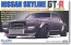 Fujimi 1/24 ID 163 Hakosuka GT-R Semi Works, FUJ38407, by FUJIMI