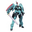 BANDAI  ?1/144 HG Graze Ritter (Carta machine)   Plastic Model kit, BAN41795, by BANDAI