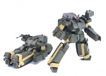 Bandai 1/144 HGUC LOTO TWIN SET , BAN20491, by BANDAI