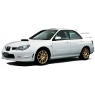 Fujimi 1/24 Inch-up Series No.293 Subaru Impreza Sedan WRX Sti SpecC, FUJ47027, by FUJIMI