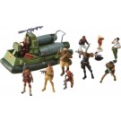 MAX Factory 1/72 COMBAT ARMORS MAX26 Fang of the Sun Set, MAX12505, by MAX FACTORY