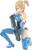 Hasegawa 1/12 A.S.G Girls EMO-X0024 Ciel, HAS02021, by HASEGAWA