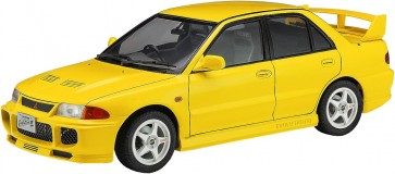Hasegawa 1/24 Mitsubishi Lancer GSR Evolution III, HAS07080, by HASEGAWA