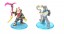 TAKARA TOMY Fortnite Collection Mini Figure 2 body set 006 Drift & Abstract  , TAK47077, by TAKARA TOMY