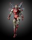 three zero 1/12 DLX Iron Man Mark 85 (Marvel Studios' The Infinity Saga), THZ27062, by three zero