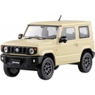 Aoshima 1/32 The Snap Kit 08D SUZUKI JIMNY (CHIFFON IVORY METALLIC)  , AOS57797, by AOSHIMA