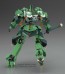Hasegawa 1/100 CYBER TROOPERS VIRTUAL-ON Kagekiyo Forest Type plastic kit , HAS55706, by HASEGAWA