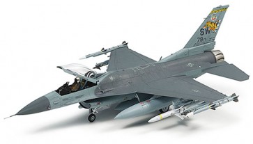 TAMIYA 1/72  F-16CJ full-featured , TAM60788, by TAMIYA