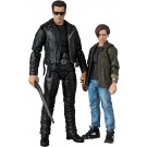Medicom Toy MAFEX T-800 (T2 Ver.) & John Connor, MED72805, by MEDICOM TOY