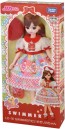 TAKARA TOMY Rika-chan LD-16 SWIMMER I Love Rika-chan, TAK82647, by TAKARA TOMY