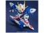 Bandai SD Gundam BB #322 00 RAISER , BAN75968, by BANDAI