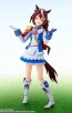 Bandai S.H.Figuarts Uma Musume Pretty Derby Tokai Teio Special Edition, BAC55301, by BANDAI