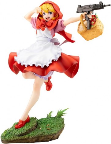 Kotobukiya 1/7 Dark Stalkers B.B.Hood Bishoujo Statue, KBY70152, by KOTOBUKIYA