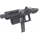 Kotobukiya Weapon Unit 49 Stride SMG, KBY64793, by KOTOBUKIYA