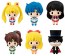 MegaHouse CHOKORIN MASCOT SAILOR MOON: 1BOX (6PCS)  , MEG29833, by MEGAHOUSE