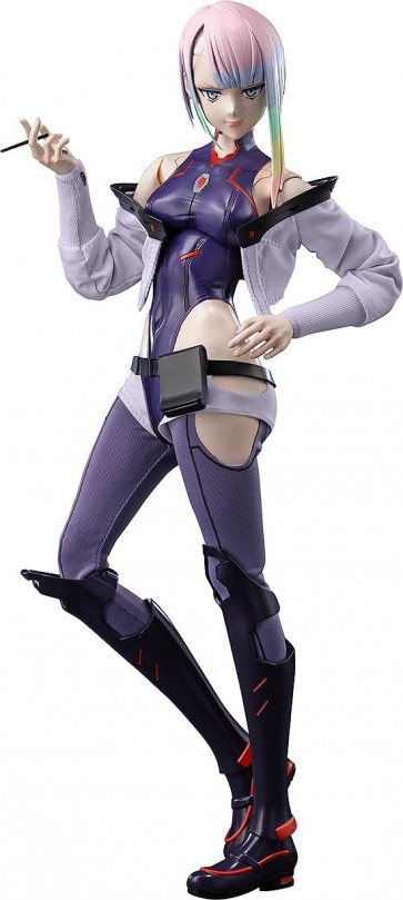 three zero 1/6 FigZero Lucy (Cyberpunk: Edgerunners), THZ16705, by three zero