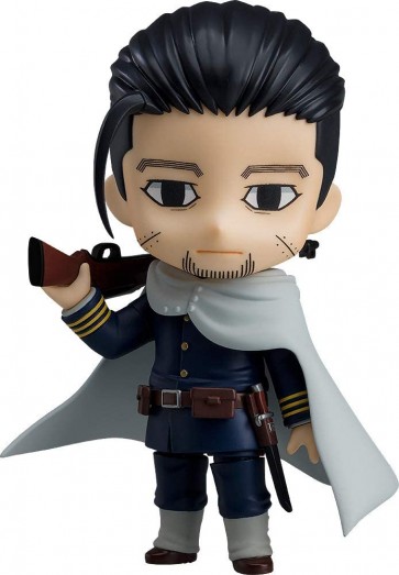 Good Smile Company Nendoroid Hyakunosuke Ogata (Golden Kamuy)  , GSC23472, by GOOD SMILE COMPANY