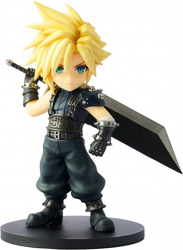 SQUARE ENIX Final Fantasy VII Remake Adorable Arts Cloud Strife, SQE68810, by SQUARE ENIX