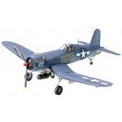 Tamiya 1/48 Aircraft Series F4U-1A CORSAIR  t, TAM92492, by TAMIYA