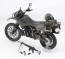 TOMYTEC 1/12 LittleArmory [LM002] JGSDF Reconnaissance Motorcycle DX Ver.  , TMT86080, by TOMYTEC