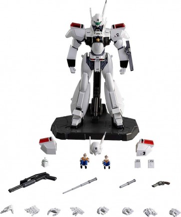Good Smile Company 1/35 ROBO-DOU INGRAM UNIT 2 + UNIT 3 COMPATIBLE SET (MOBILE POLICE PATLABOR)  , GSC23118, by GOOD SMILE COMPANY