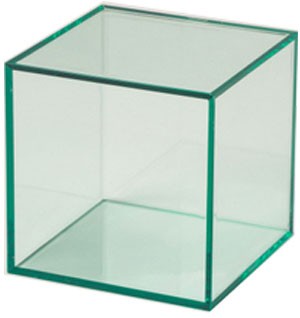 Platz Minoru Cube Glass Color L  , PLZ30242, by PLATZ