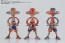 Bandai LUFFY's Memories of Adventure [Vol.1] 1Box 10pcs, BAC88040, by BANDAI