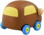 TAKARA TOMY Dream Tomica SP PUI PUI Molcar 04 Choco, TAK80869, by TAKARA TOMY