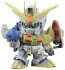 Bandai SDBF WINNING GUNDAM , BAN43675, by BANDAI