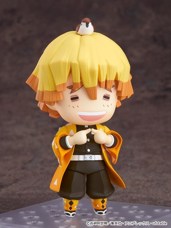 Good Smile Company Nendoroid Zenitsu Agatsuma (Demon Slayer