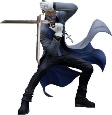 Good Smile Company POP UP PARADE Alexander Anderson L Size (HELLSING OVA), GSC48579, by GOOD SMILE COMPANY